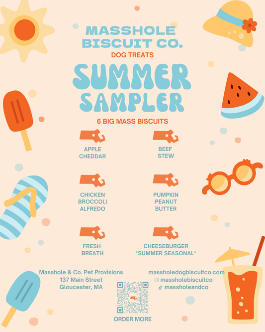 Summer Sampler