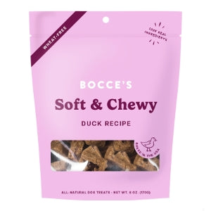 Duck Recipe Soft & Chewy Dog Treats