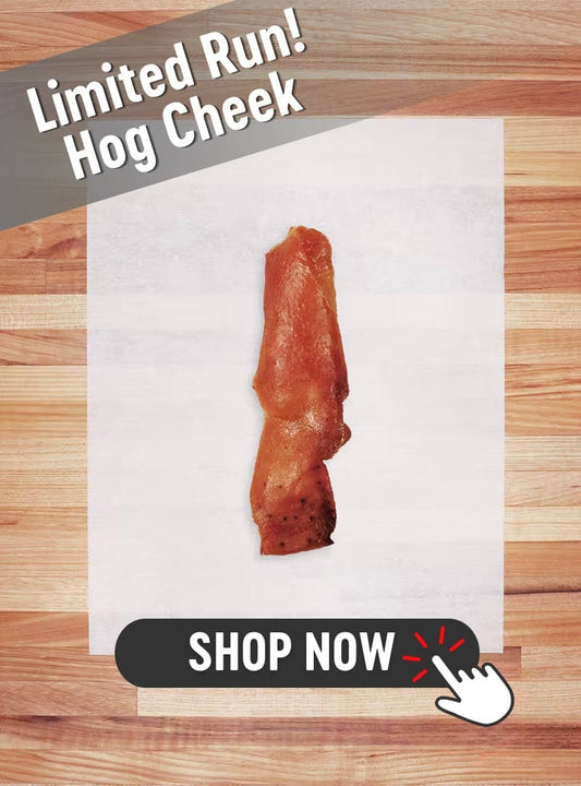 Hog Cheek
