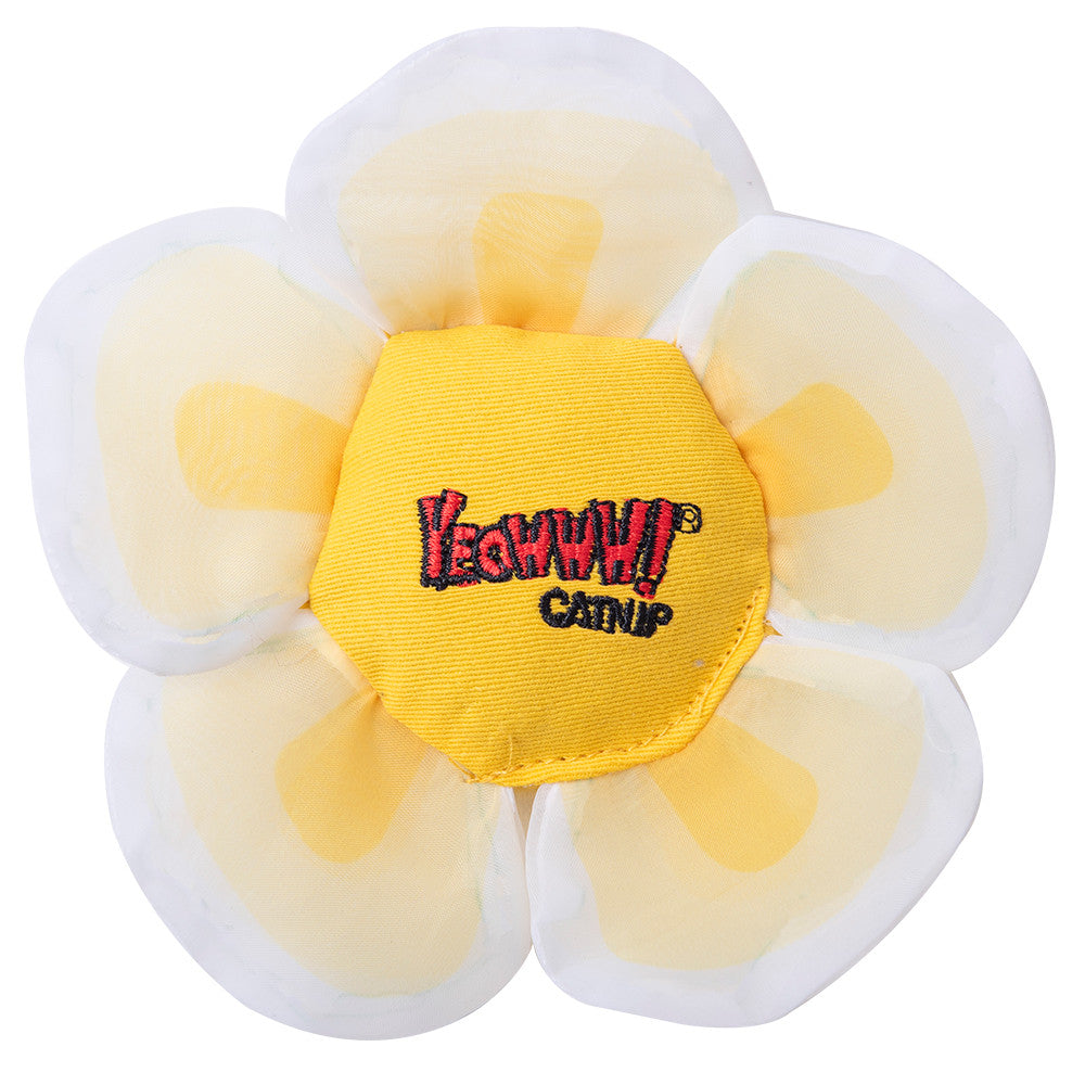 Yeowww! Flower Catnip Toys