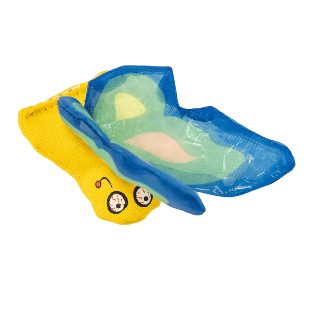 Yeowww! Butterfly Catnip Toys