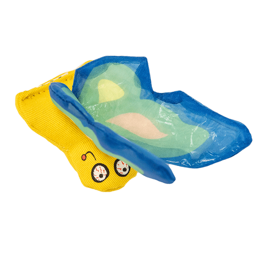 Yeowww! Butterfly Catnip Toys