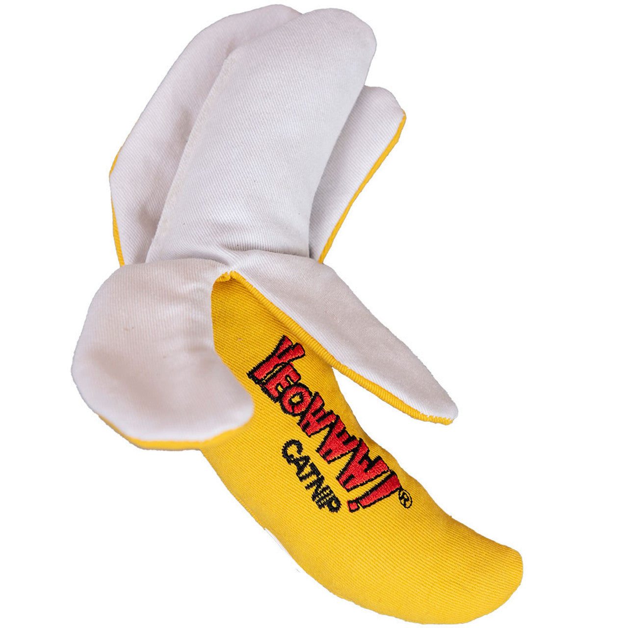 Yeowww! Banana Catnip Toys