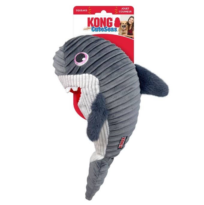 Medium Rufflez Shark