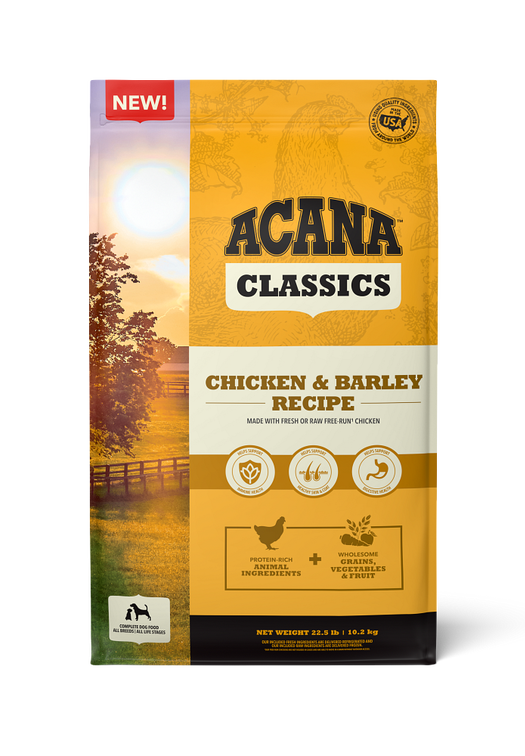 ACANA Classics Dog Food