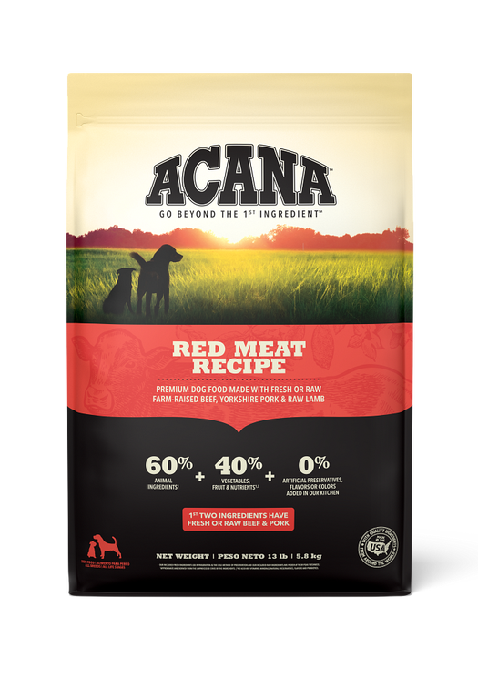 ACANA Grain Free Dog Food