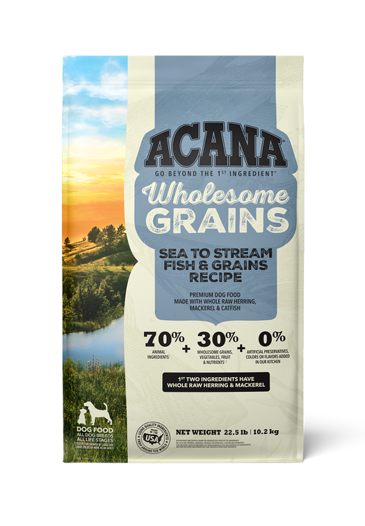 ACANA Wholesome Grains Dog Food