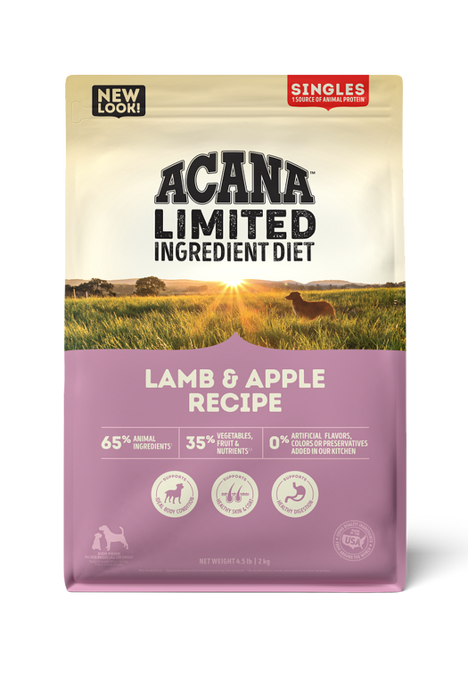 ACANA Limited Ingredient Dog Food