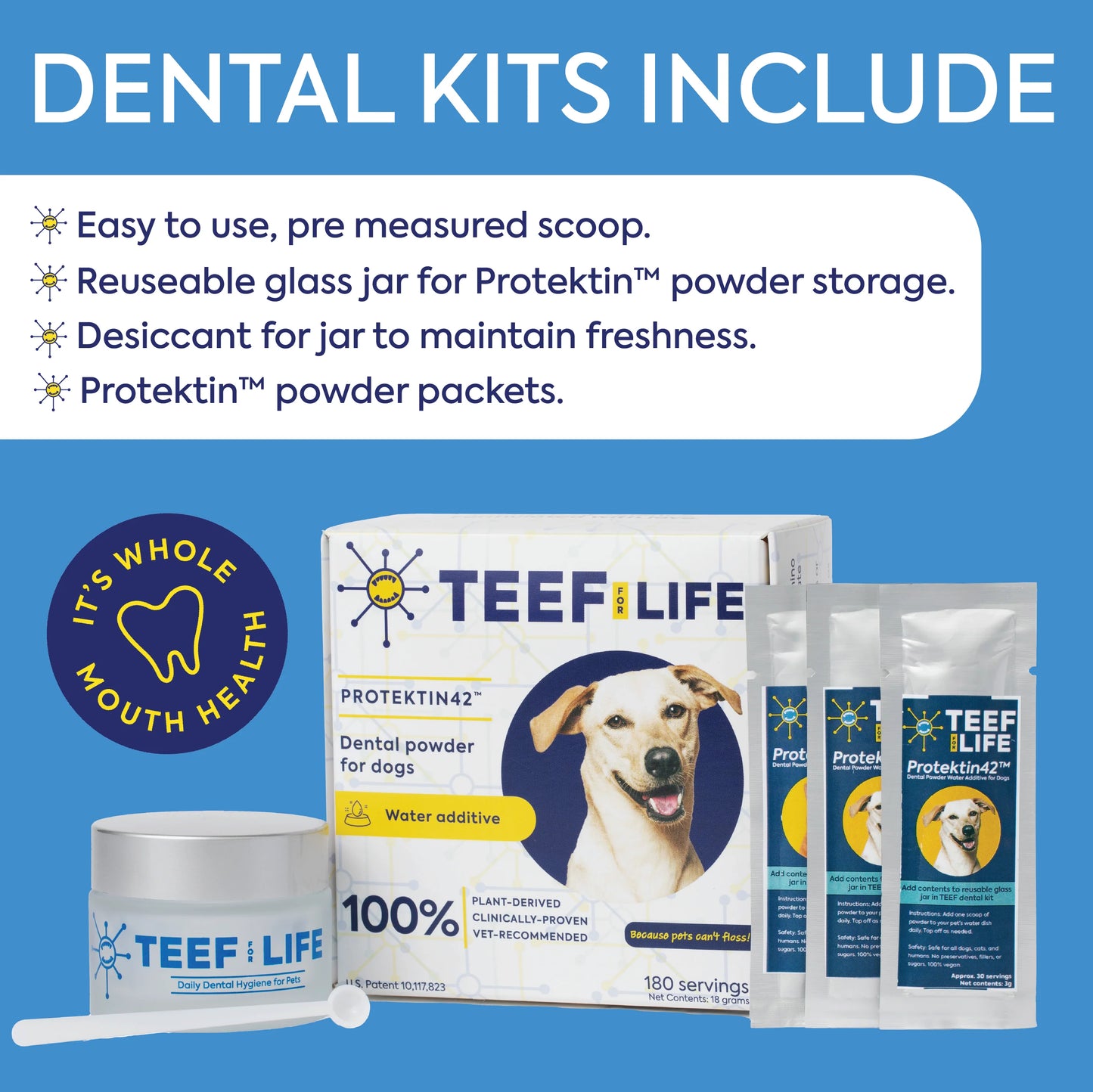 Teef for Life