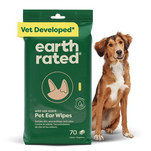 Dog Ear Wipes
