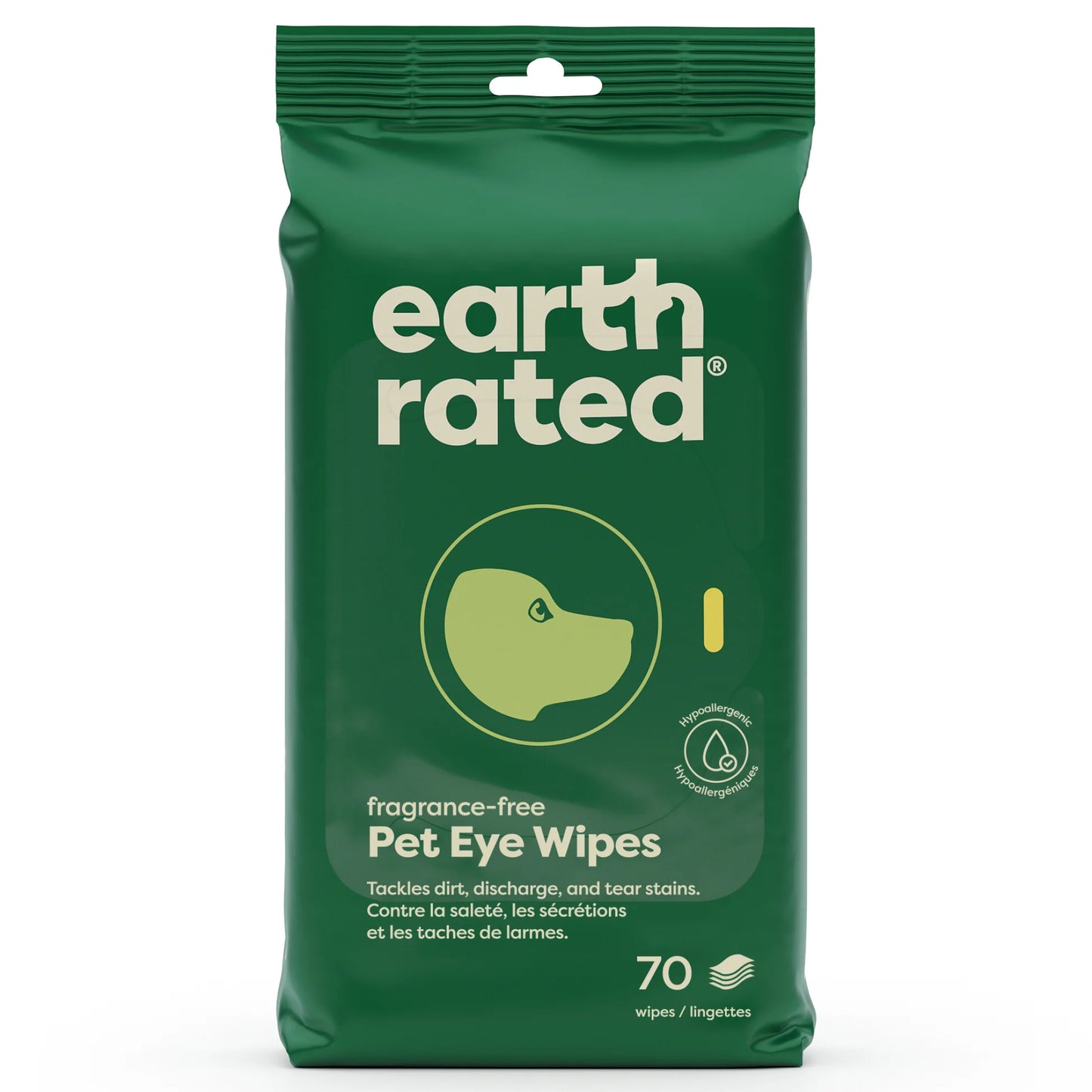 Dog Eye Wipes