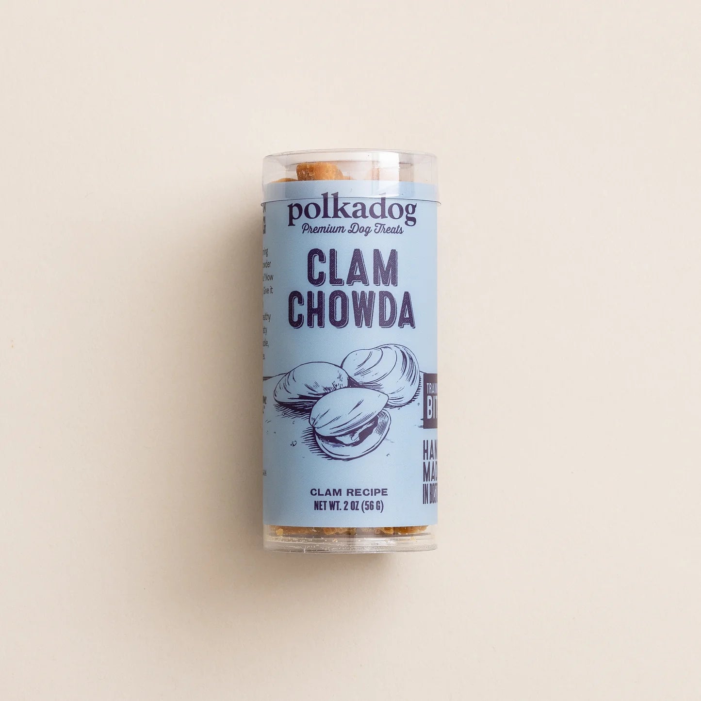 Polkadog Clamchowda Bits