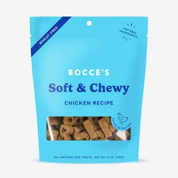 Chicken Recipe Soft & Chewy Dog Treats