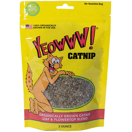 2oz Catnip Refill