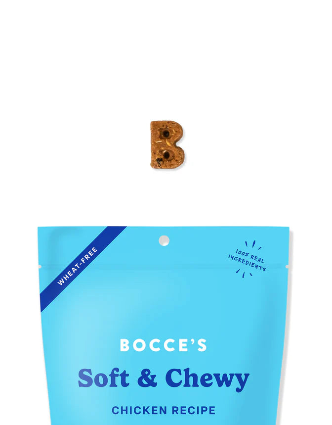 Chicken Recipe Soft & Chewy Dog Treats
