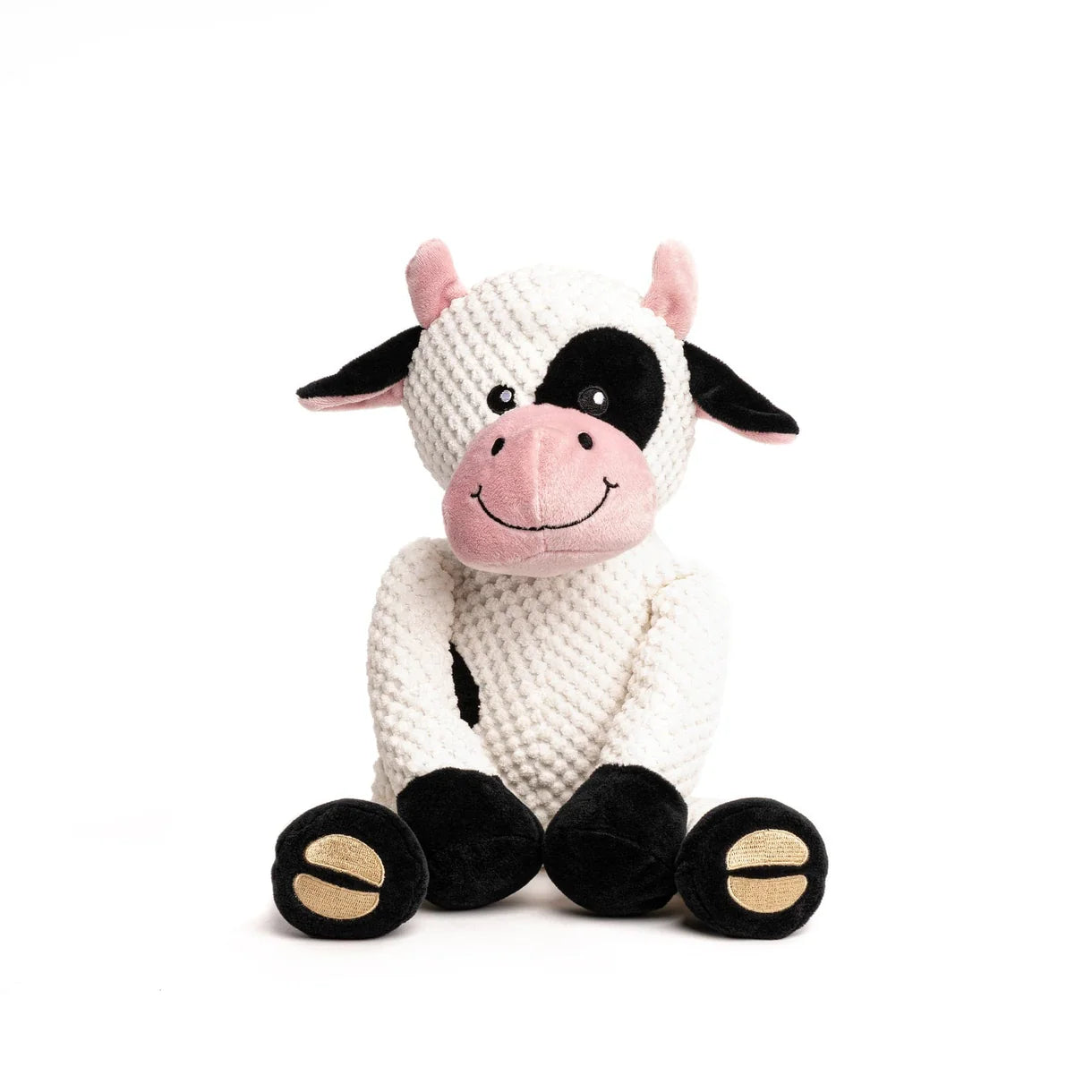 Floppies Cow - 10"