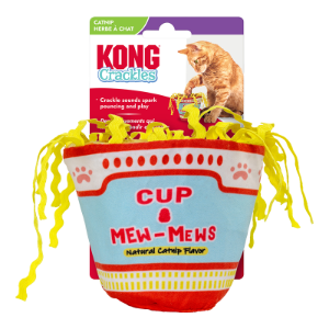 Kong Cat Crackle