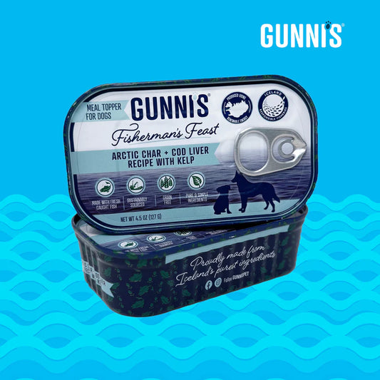 Gunni's Food Topper for Dogs