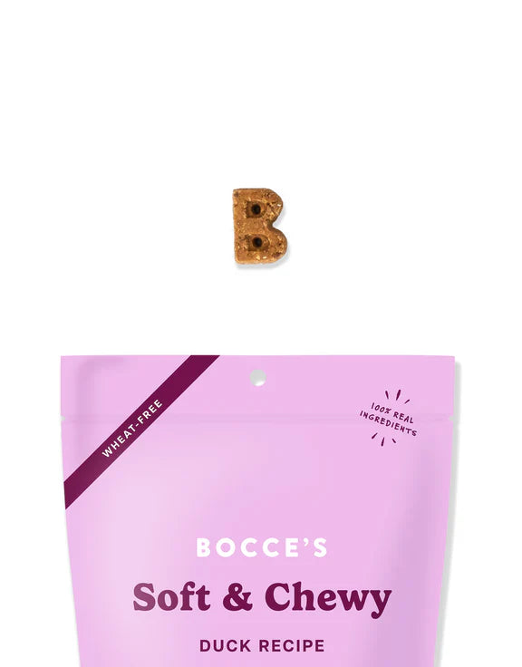 Duck Recipe Soft & Chewy Dog Treats