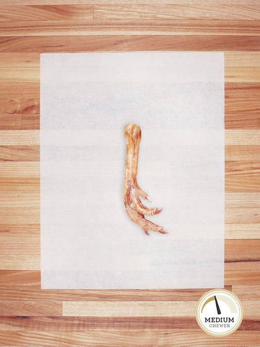 Turkey Foot