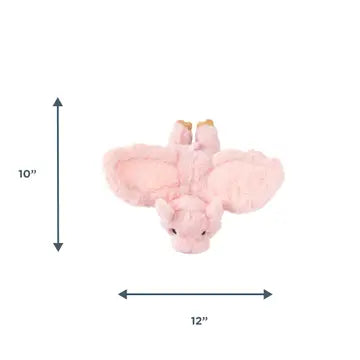 Fling, Fly, + Fetch Pig