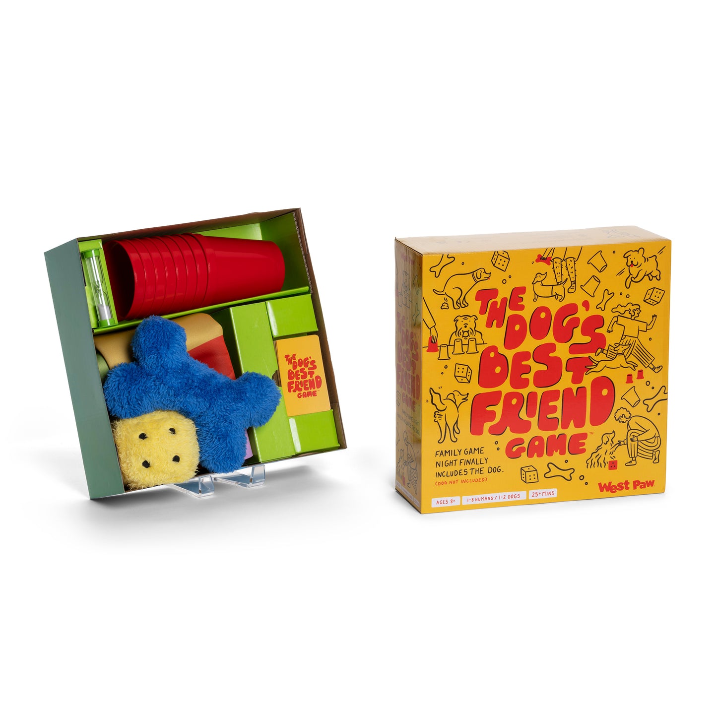 The Dog's Best Friend Game