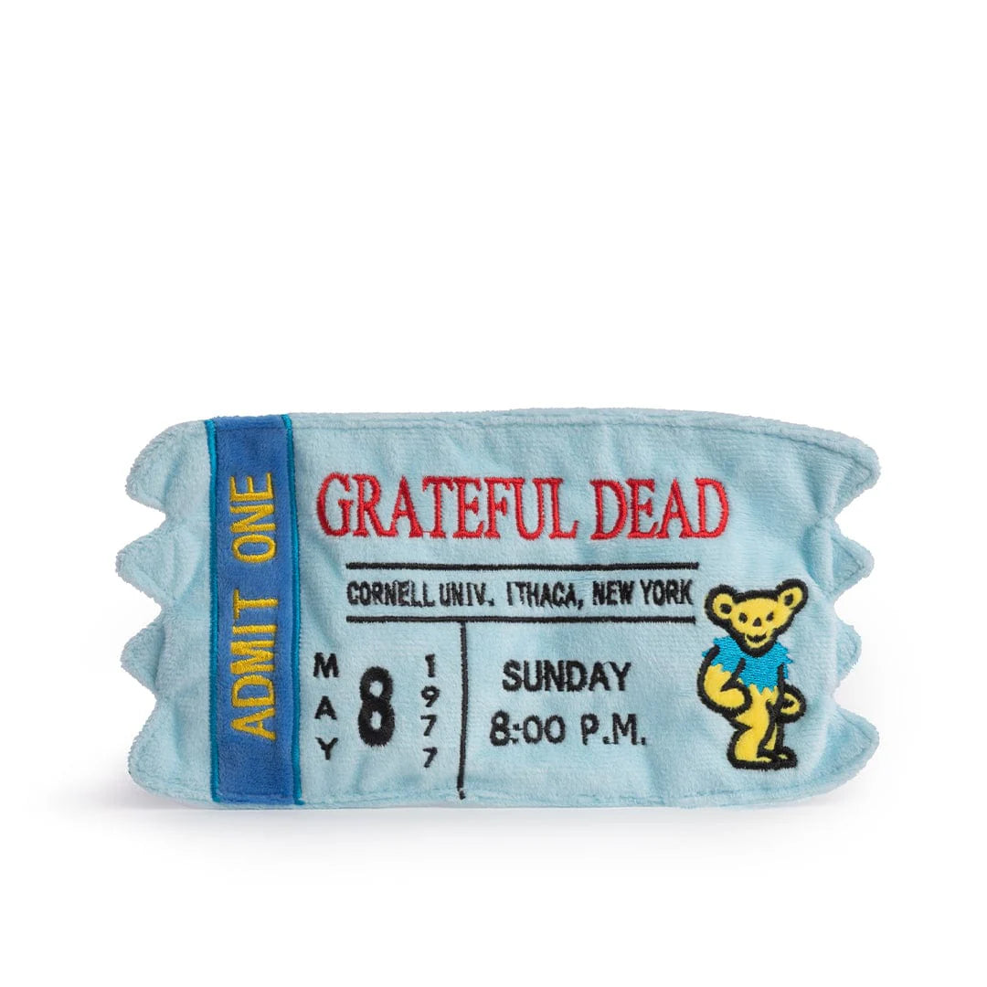 Fab Dog Greatful Dead Dog Toys