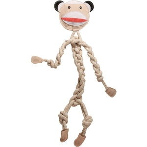 Huggle Hounds Dog Rope Knottie