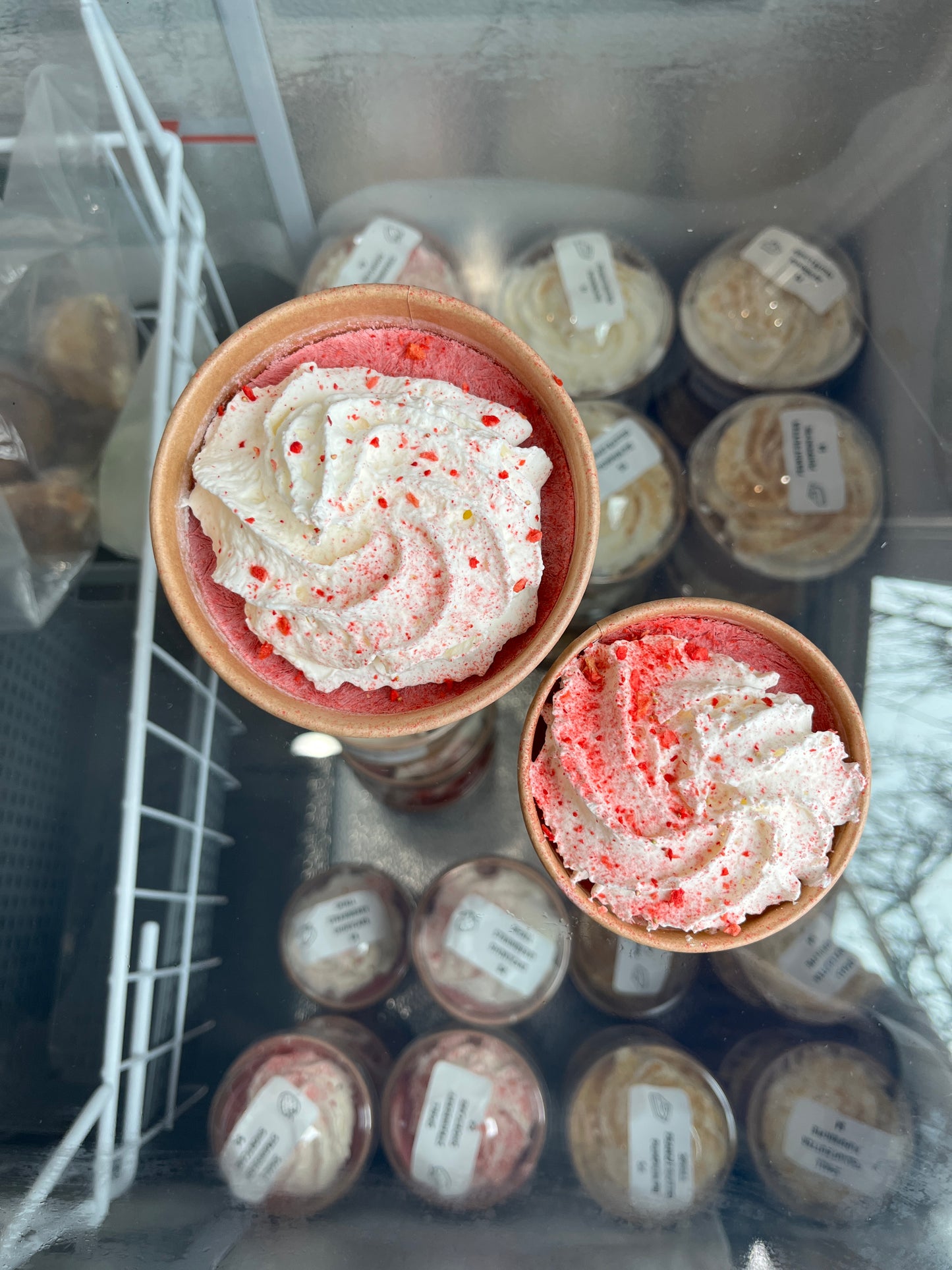 Masshole & Co. Frozen Pie Cup