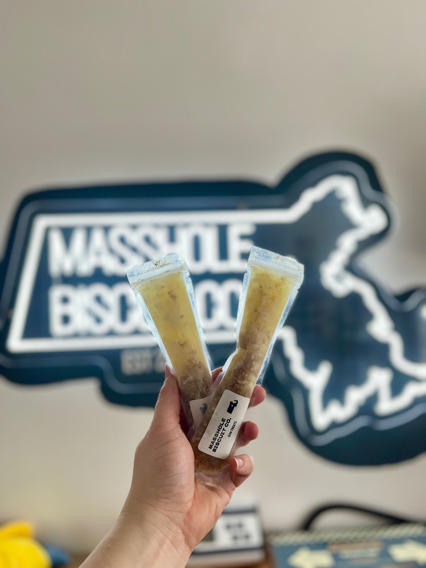 Ice Pops