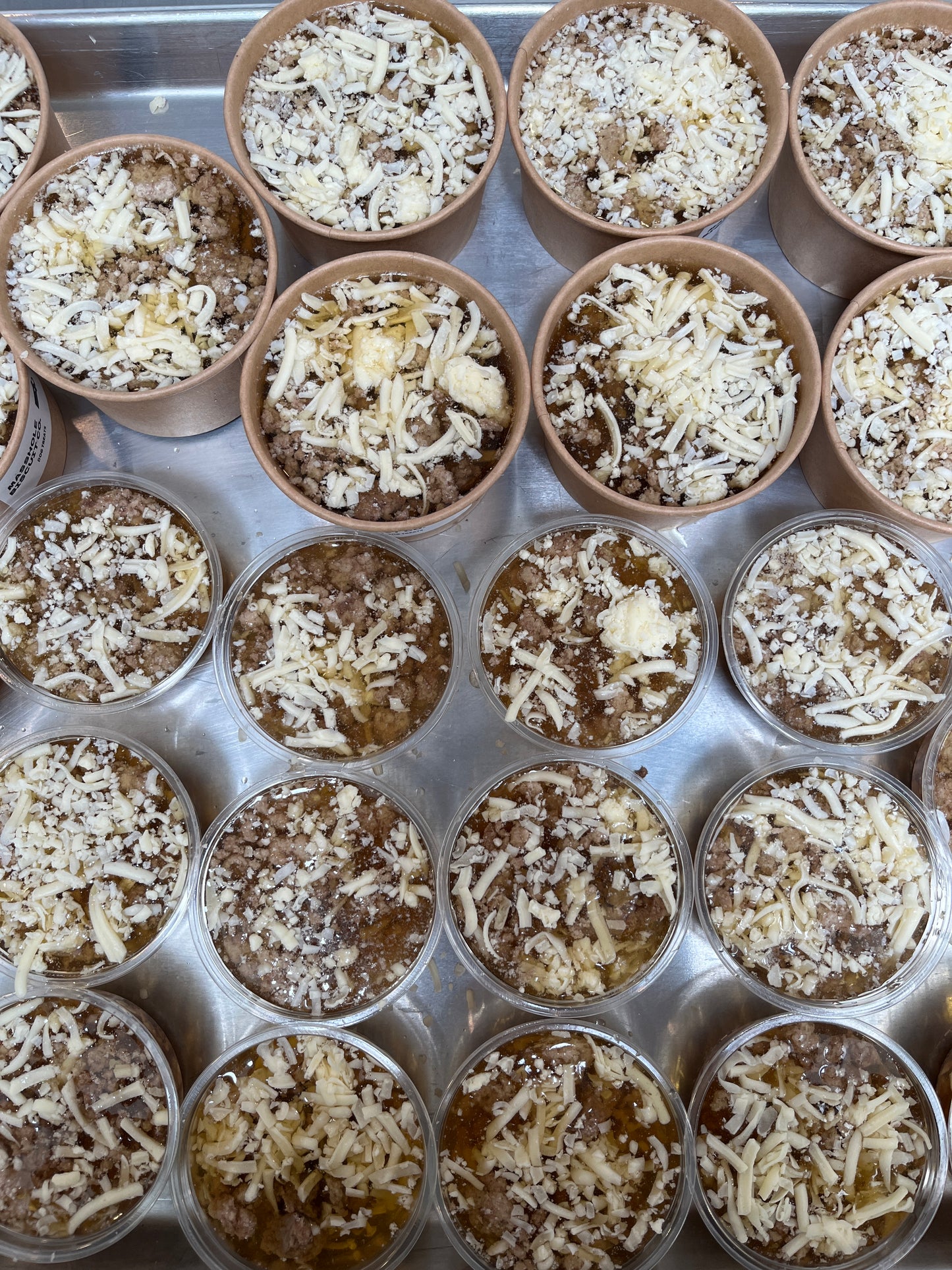 Masshole & Co. Frozen Pie Cup