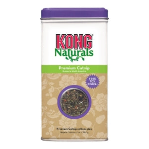 Kong Naturals Premium Catnip