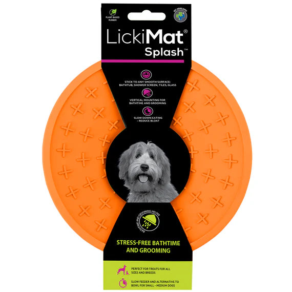 LickiMat Splash