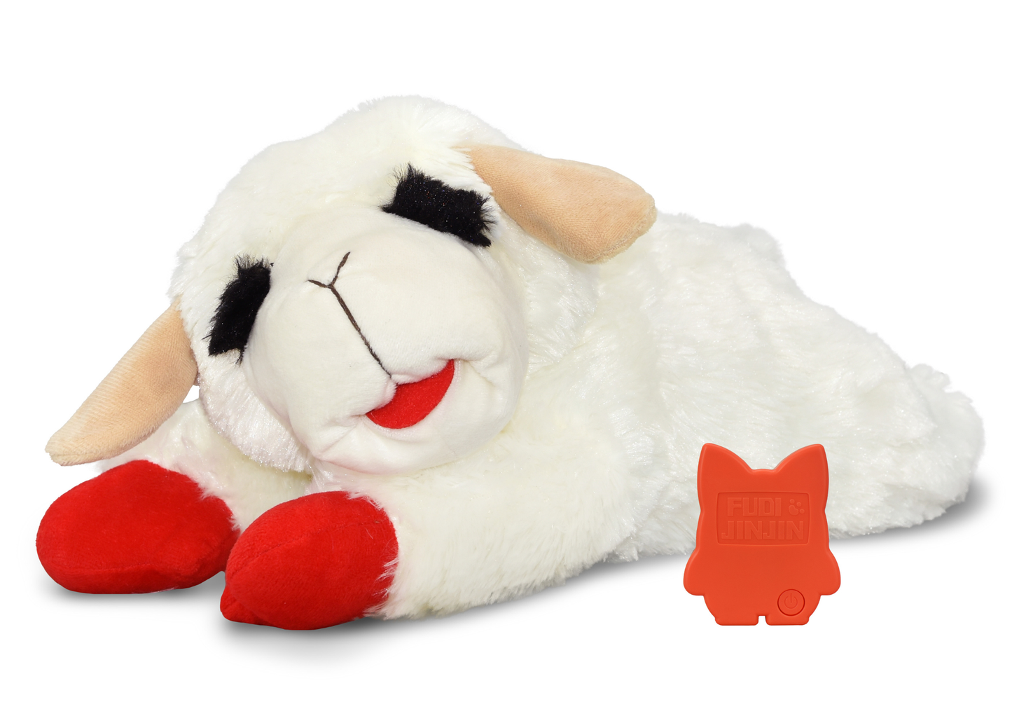 16" Lamb Chop with Hearbeat
