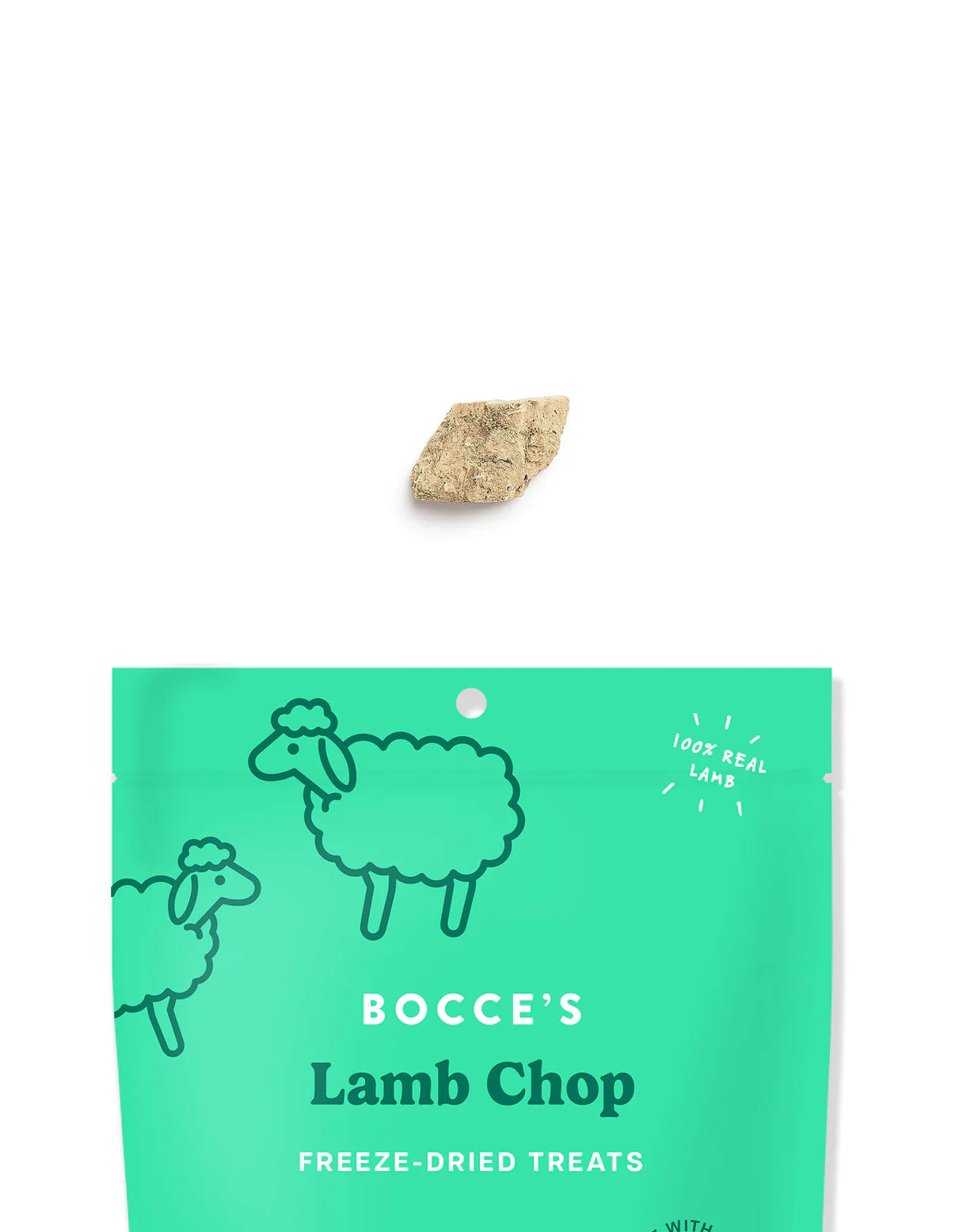 Freeze Dried Lamb Liver Treats