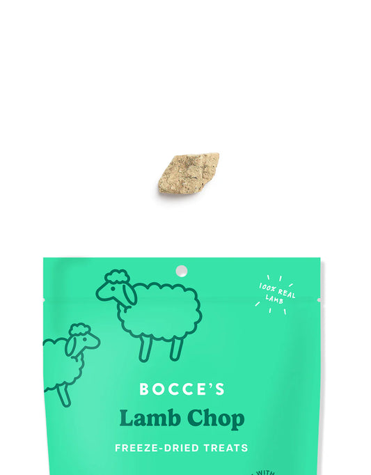Freeze Dried Lamb Liver Treats