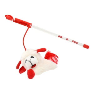 Lamb Chop Plush Toy Cat