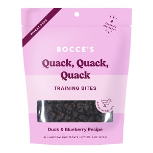 Bocce's Bakery Training Bites Dog Treats