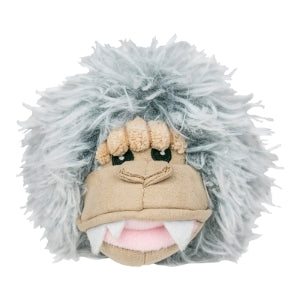 Yeti Head 2-in-1 Fetch Ball