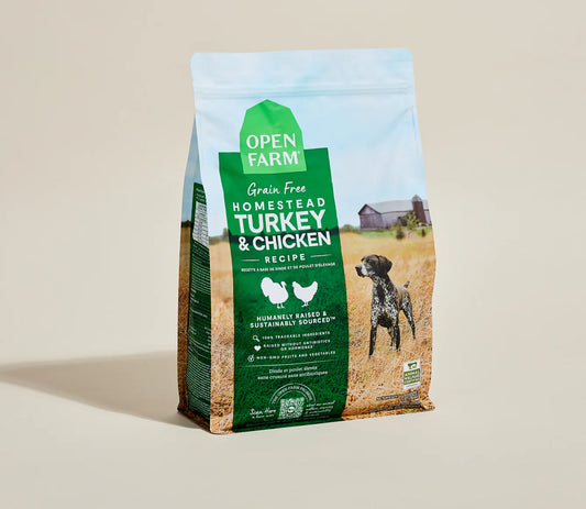 Open Farm Grain-Free Kibble