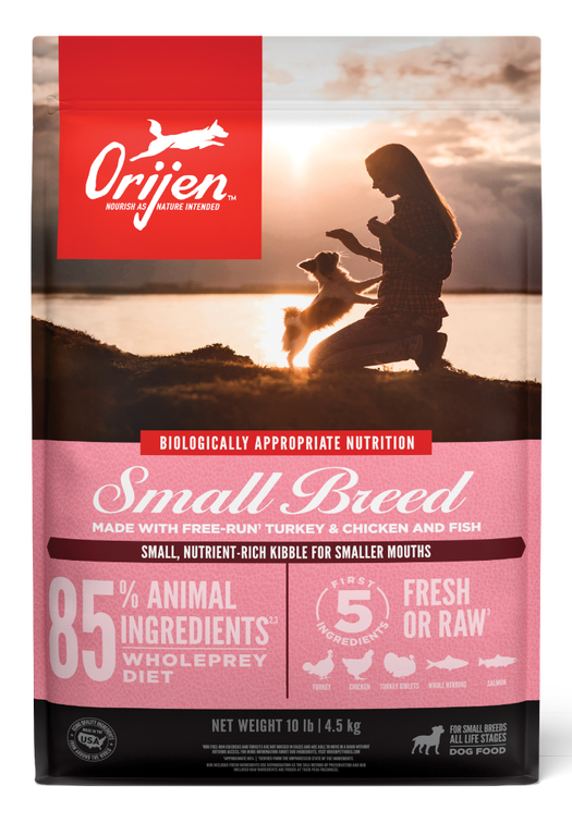 Orijen WholePrey Dog Food