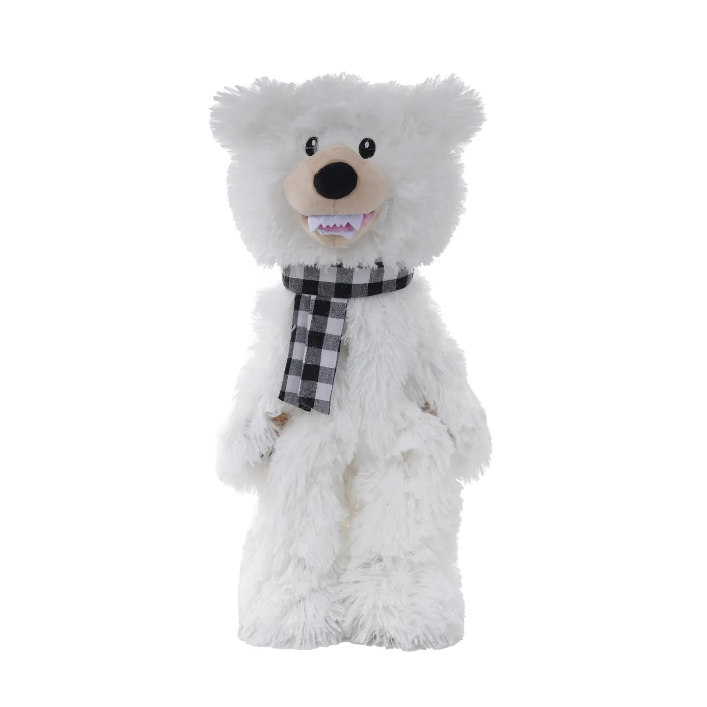 Tall Tails Rope Body Plush Toys
