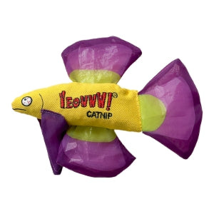 Yeowww! Betta Fish Catnip Toy