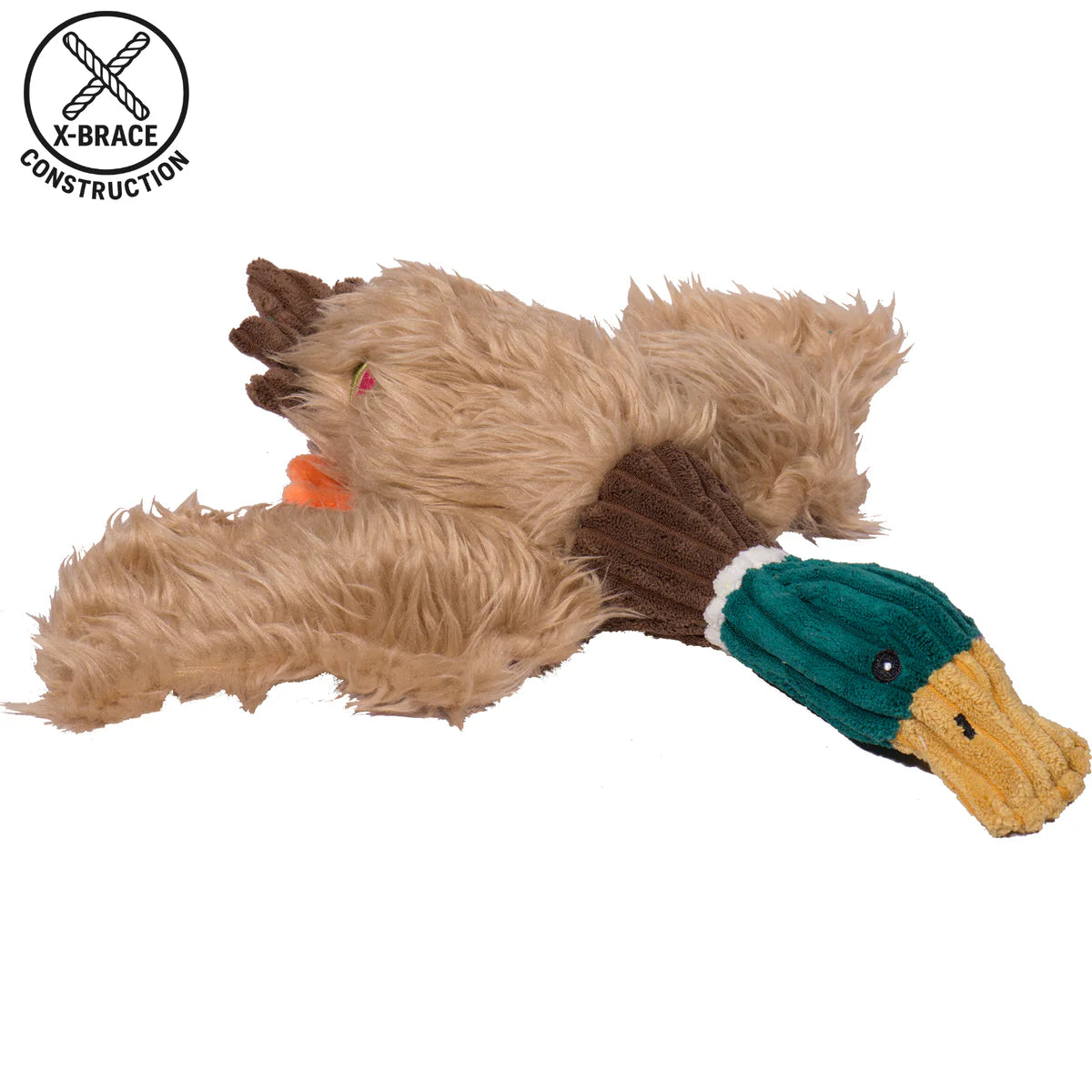 Rope X Brace Duck