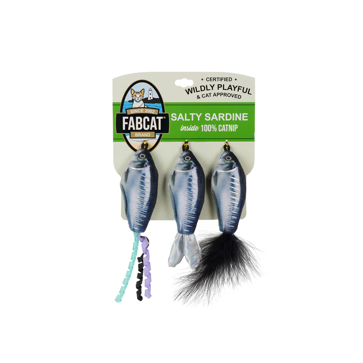 Salty Sardines