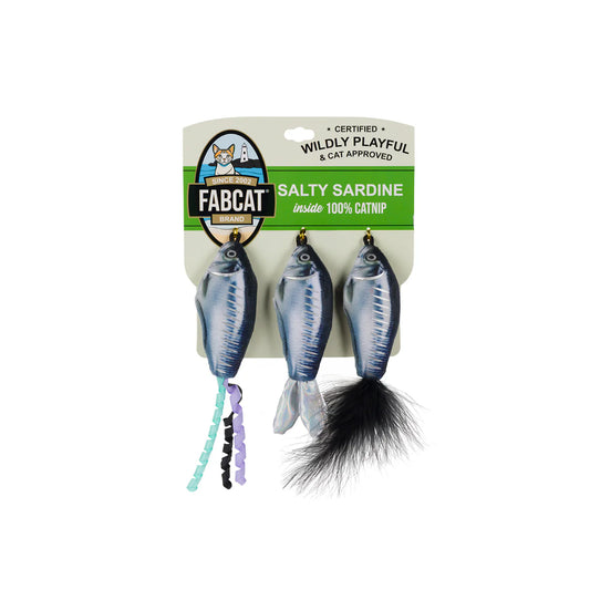 Salty Sardines