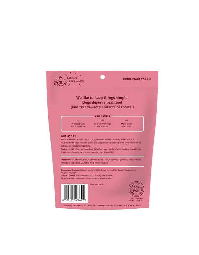 Say Moo Soft and Chewy Dog Treats