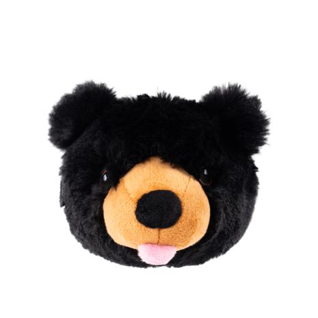 Black Bear 2-in-1 Fetch Ball