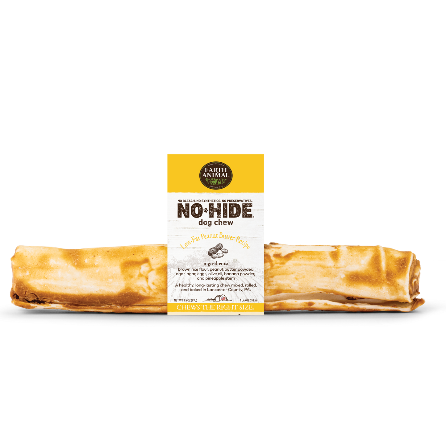 No-Hide® Large Roll Singles