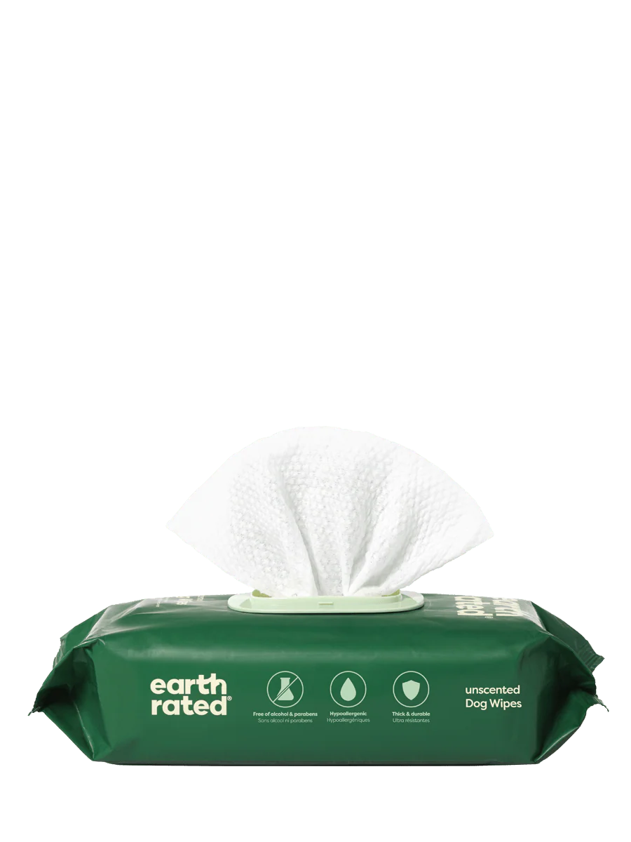 All-Over Dog Wipes